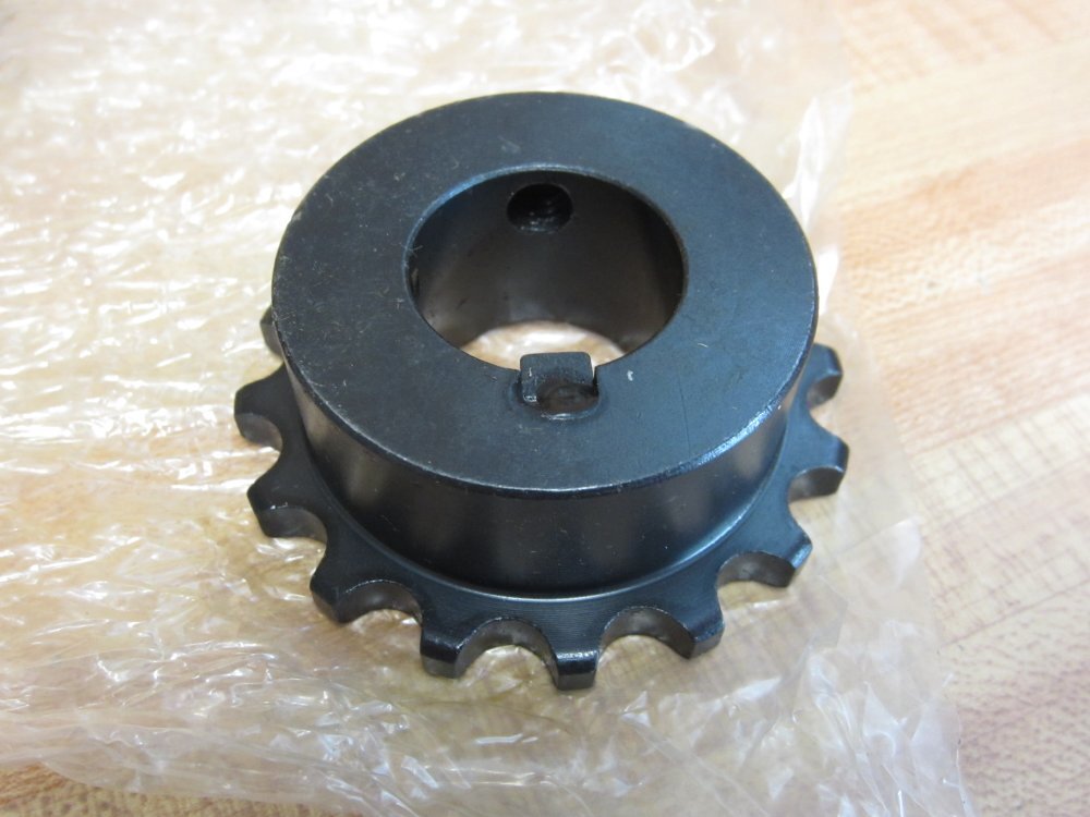 Global C4016HX1 Sprocket Roller Chain Kit w/2 Sprockets