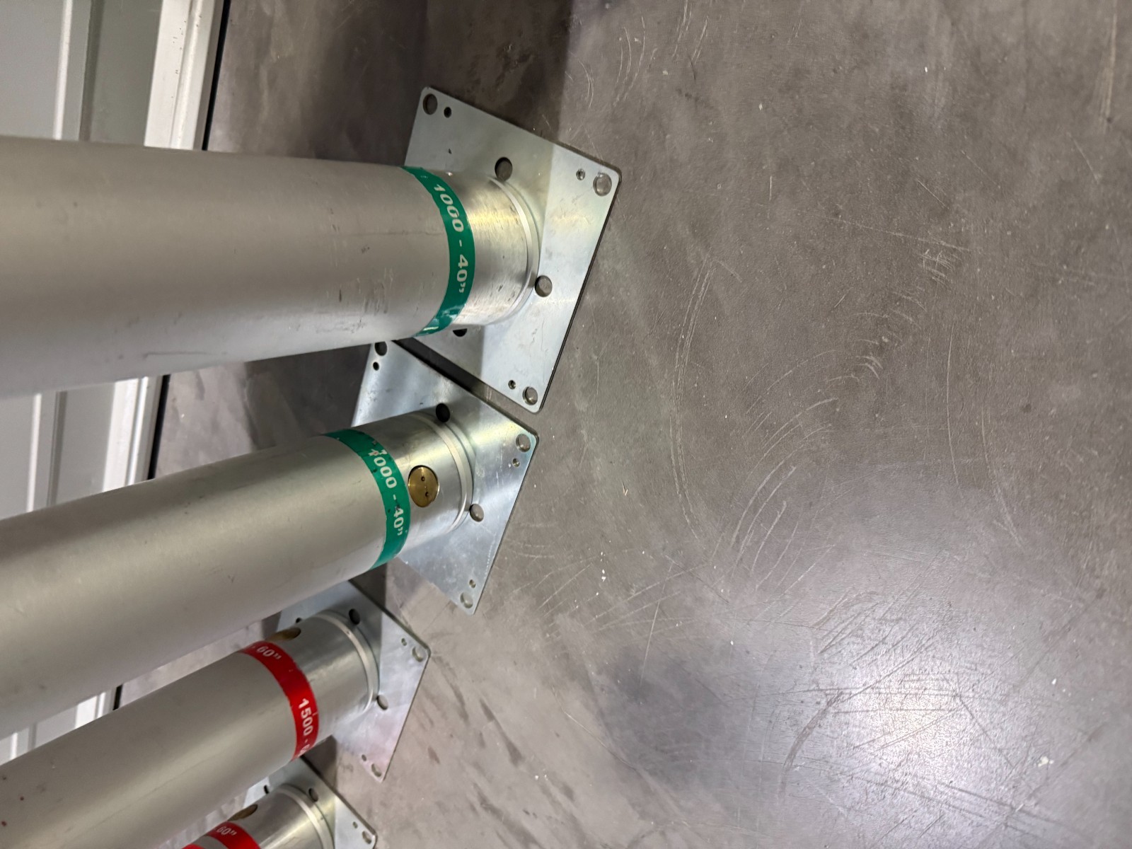 Lot of 6 Holmatro Struts Strut Set 20″ 40″ 60″