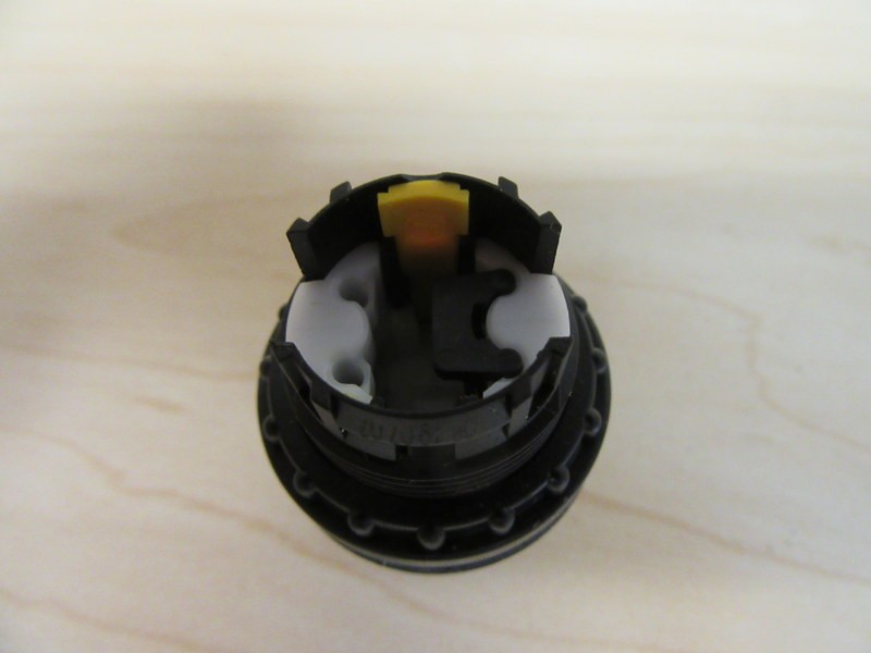 Moeller M22-WS Key Switch W/O Key MS1