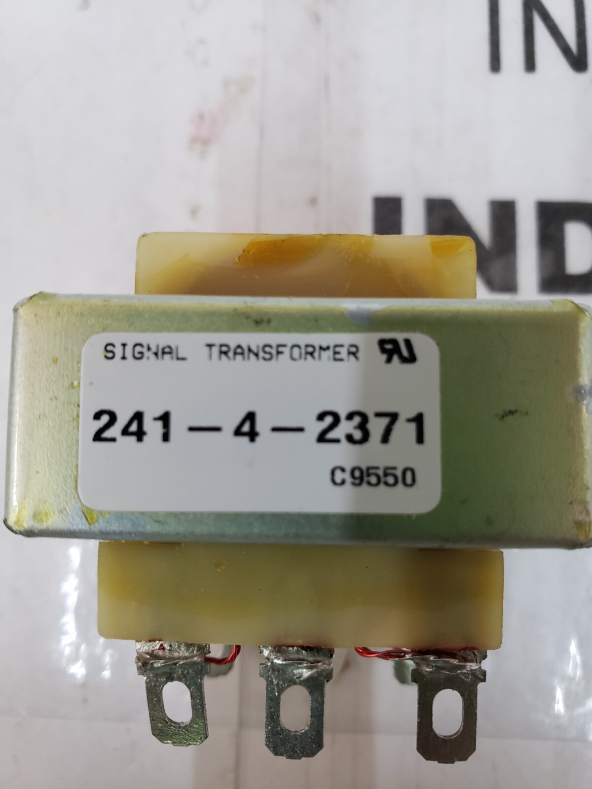 SIGNAL 241-4-2371 TRANSFORMER