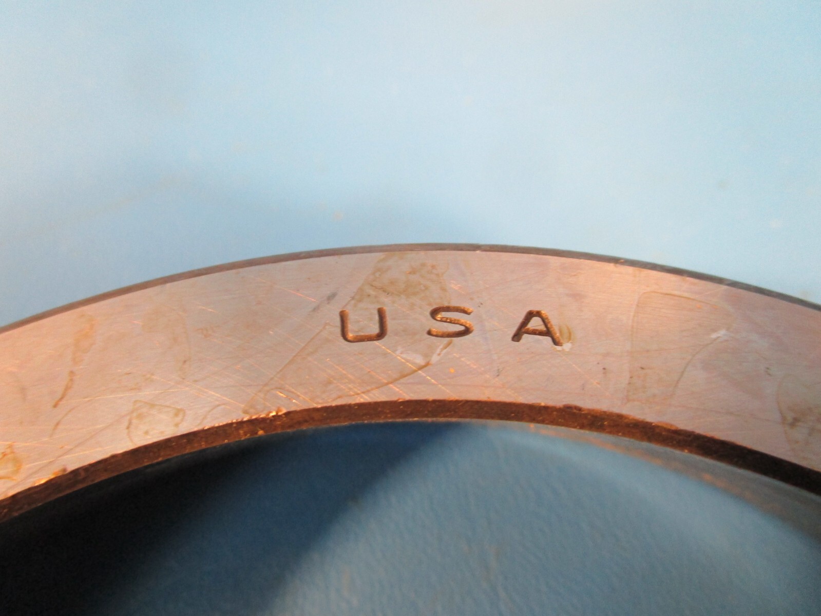 BOWER 9121, Tapered Roller Bearing Cup, 6.00″ O.D. x 1.25″ W (Timken, NTN)