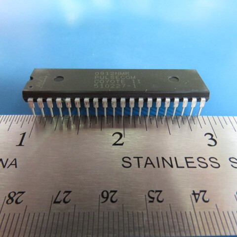 AMI 510227-1 Qty of 1 per Lot COYOTE II, integrated circuit