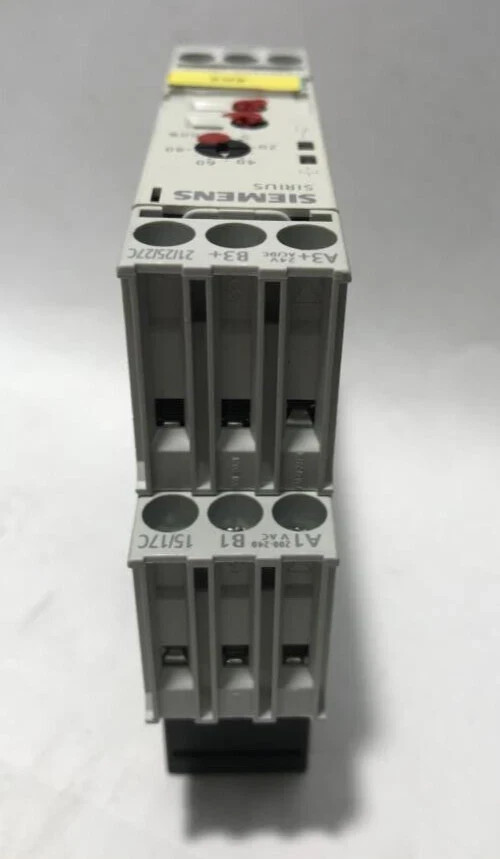 ✅ SIEMENS 3RP1505-1BP30 TIMER RELAY