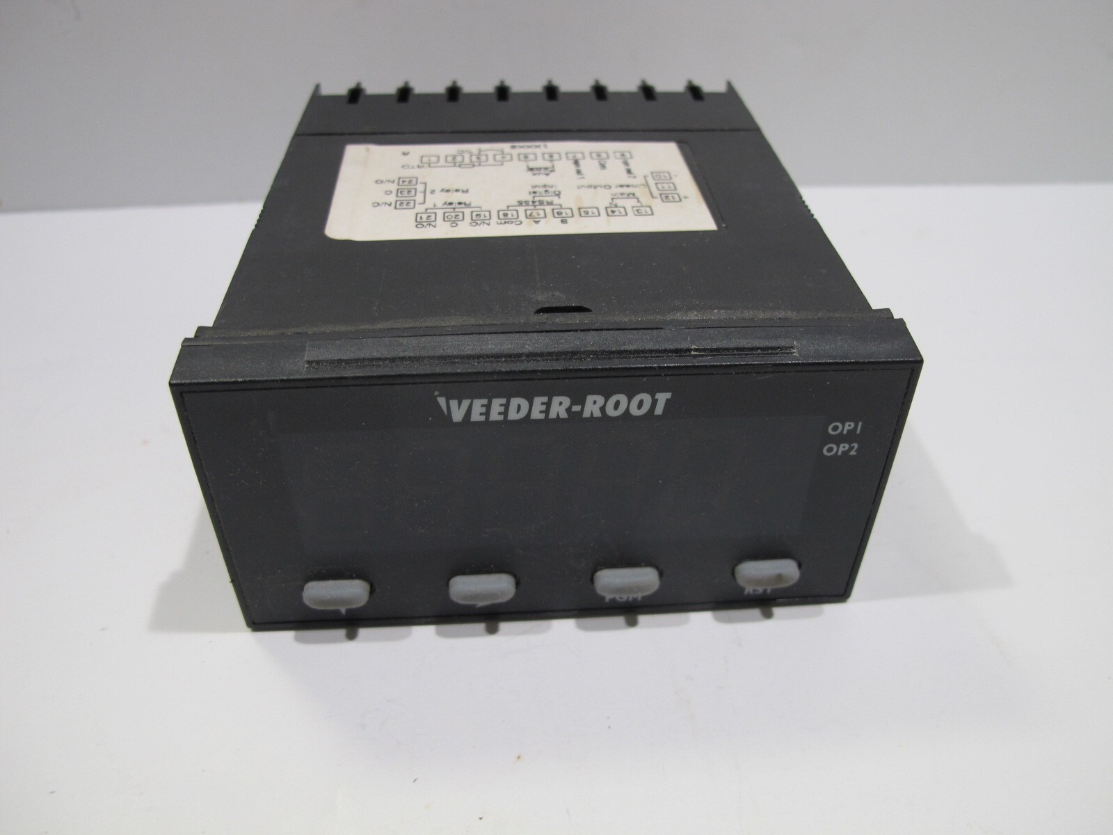 Veeder-Root Temperature Indicator 8628-10000