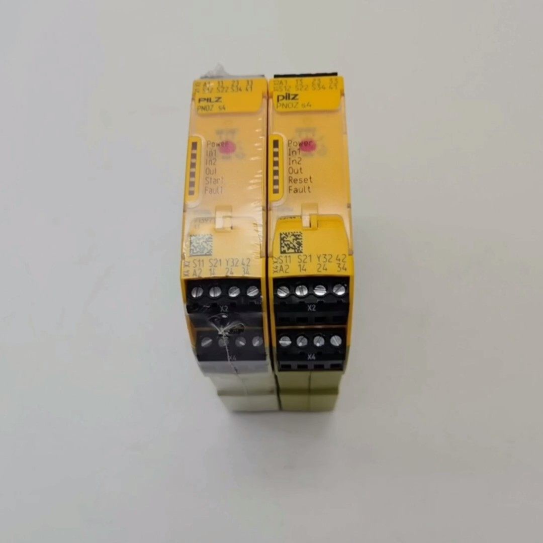one NEW PILZ PNOZ S4 750104 Accept counteroffer