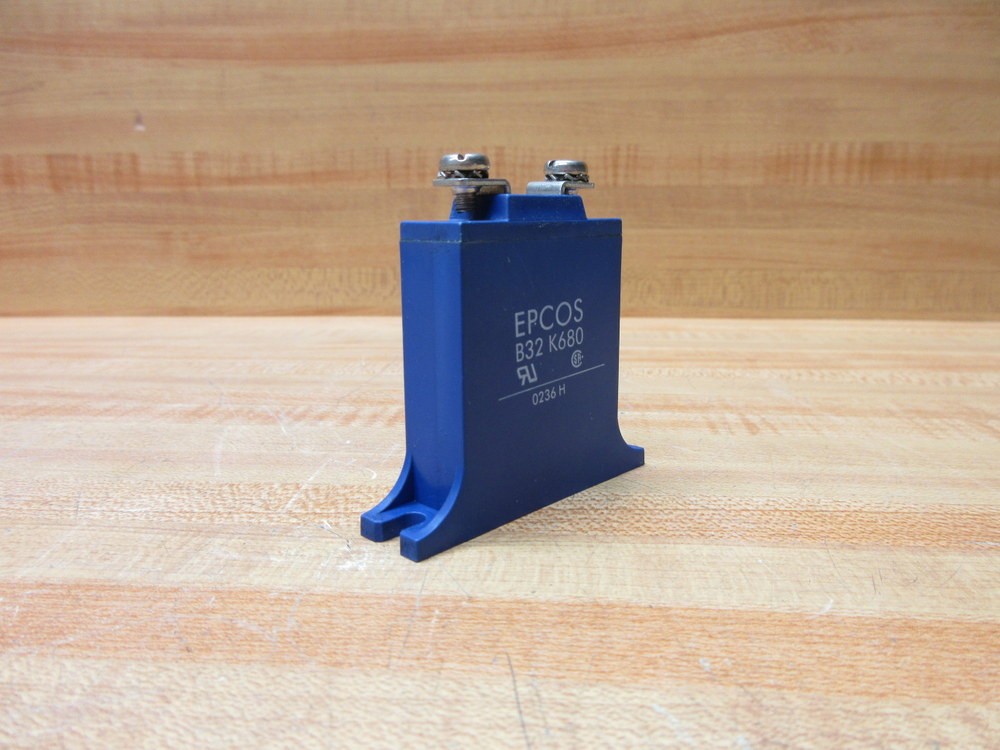EPCOS B32K680 Block Varistor