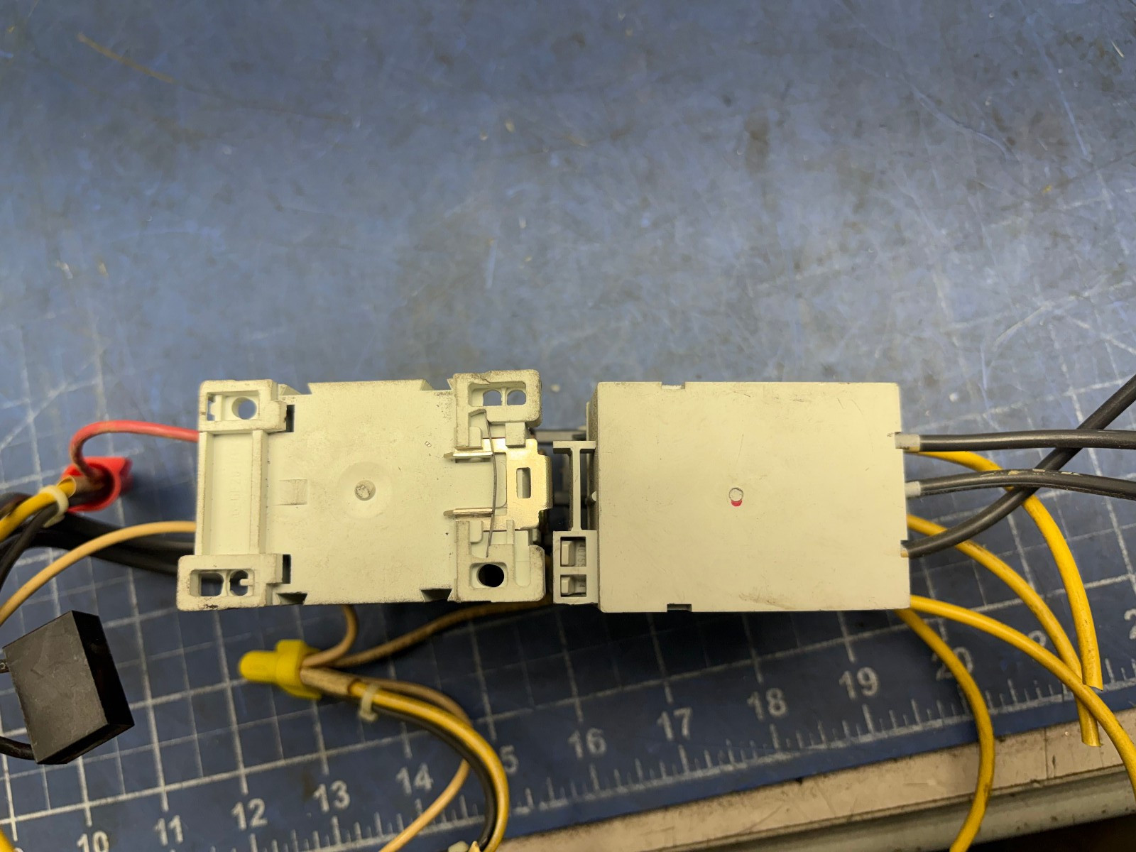 SPRECHER+SCHUH CA3-9-10 CONTACTOR 110/120V COIL W/CEP7-EEEB SER C*SEE PICTURES*