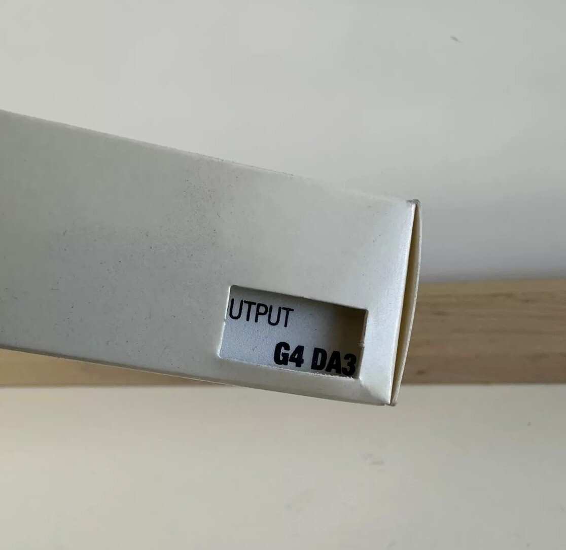 OPTO-22 G4DA3 G4 4-20 mA Analog Output