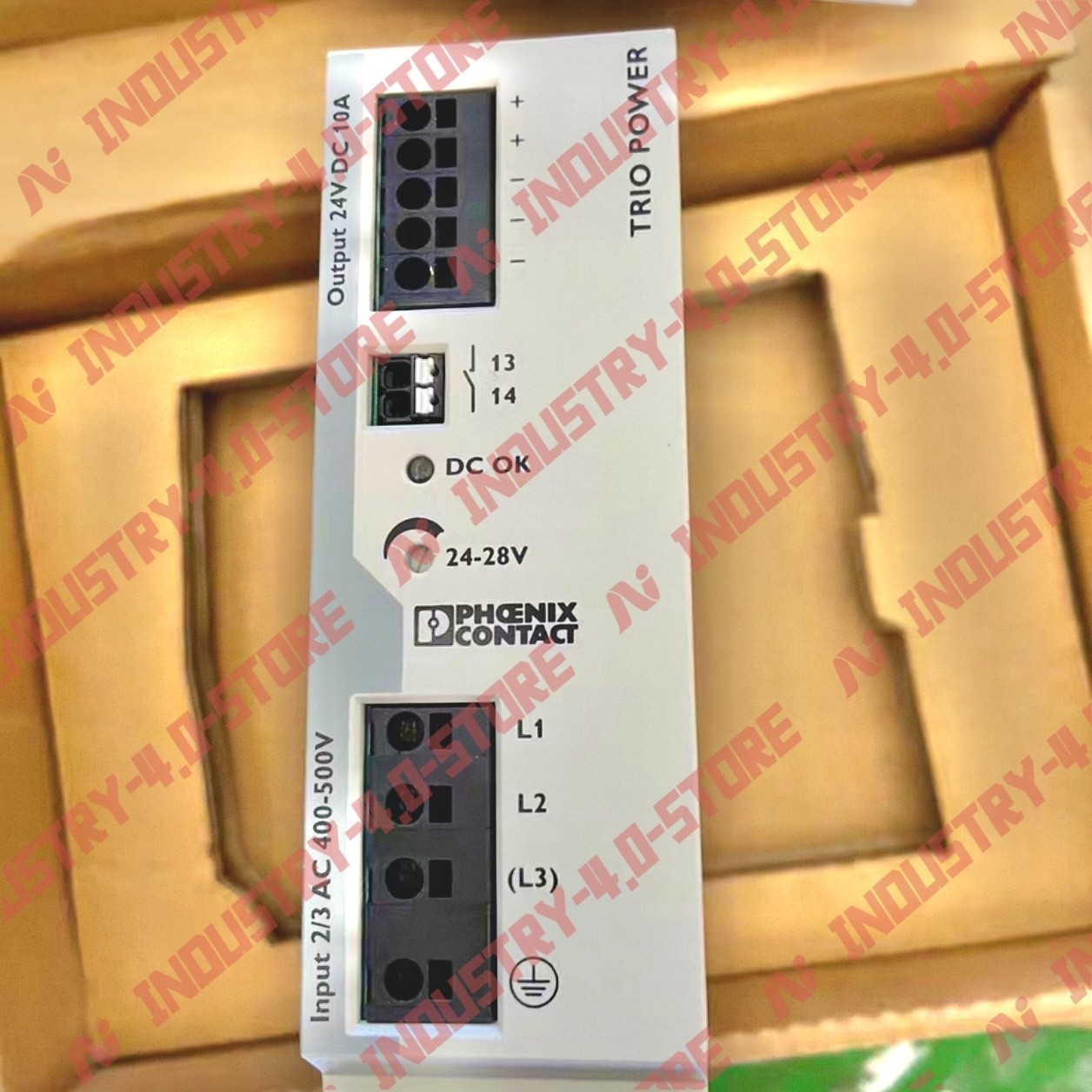 Phoenix 2903154 TRIO-PS-2G/3AC/24DC/10 Switching Power Supply#1pcs new in box