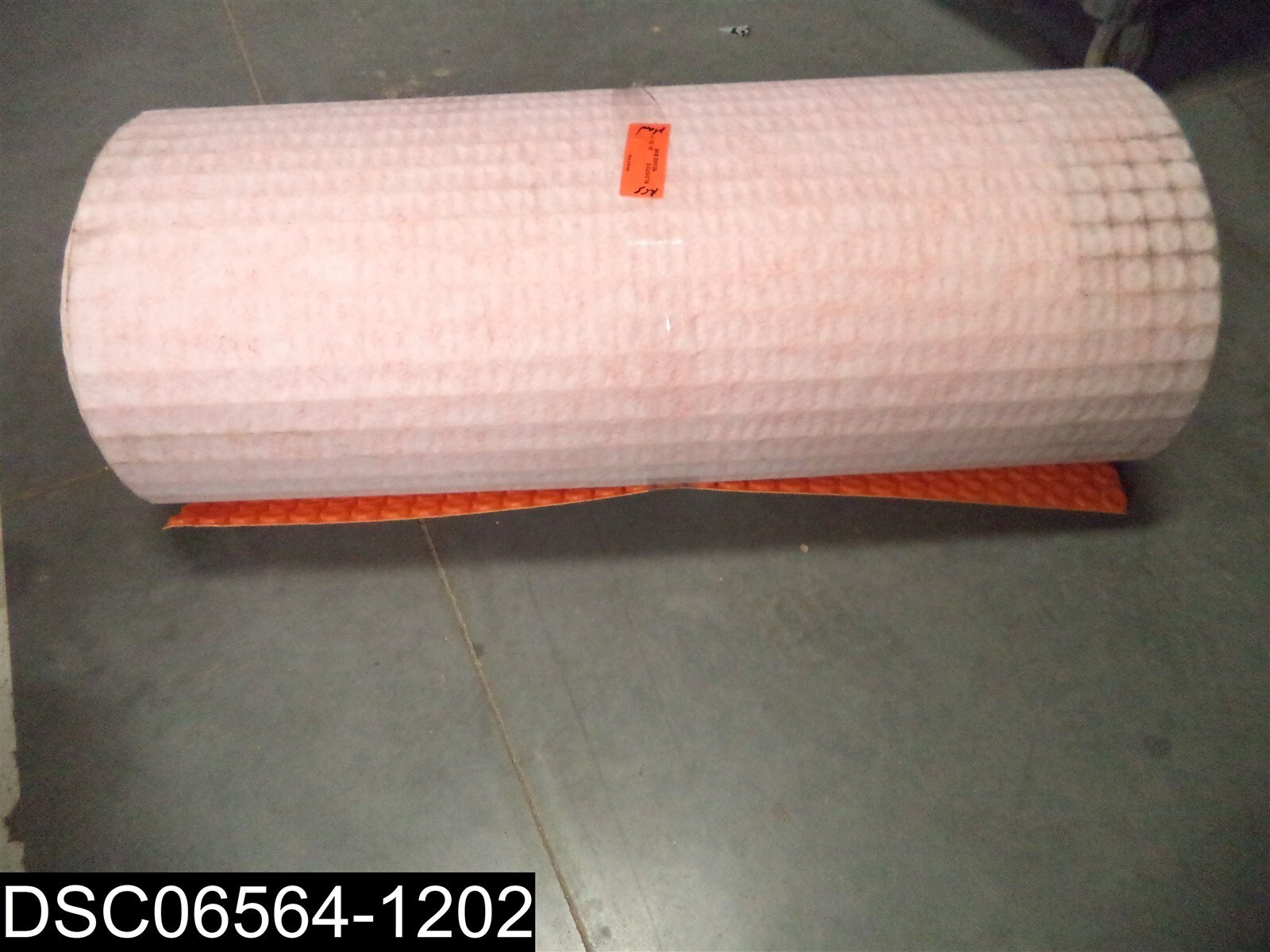QTY=1 Roll of 42 Feet: 38-1/2 ANSI A118.10 Water Proof Membrane 11032115045027