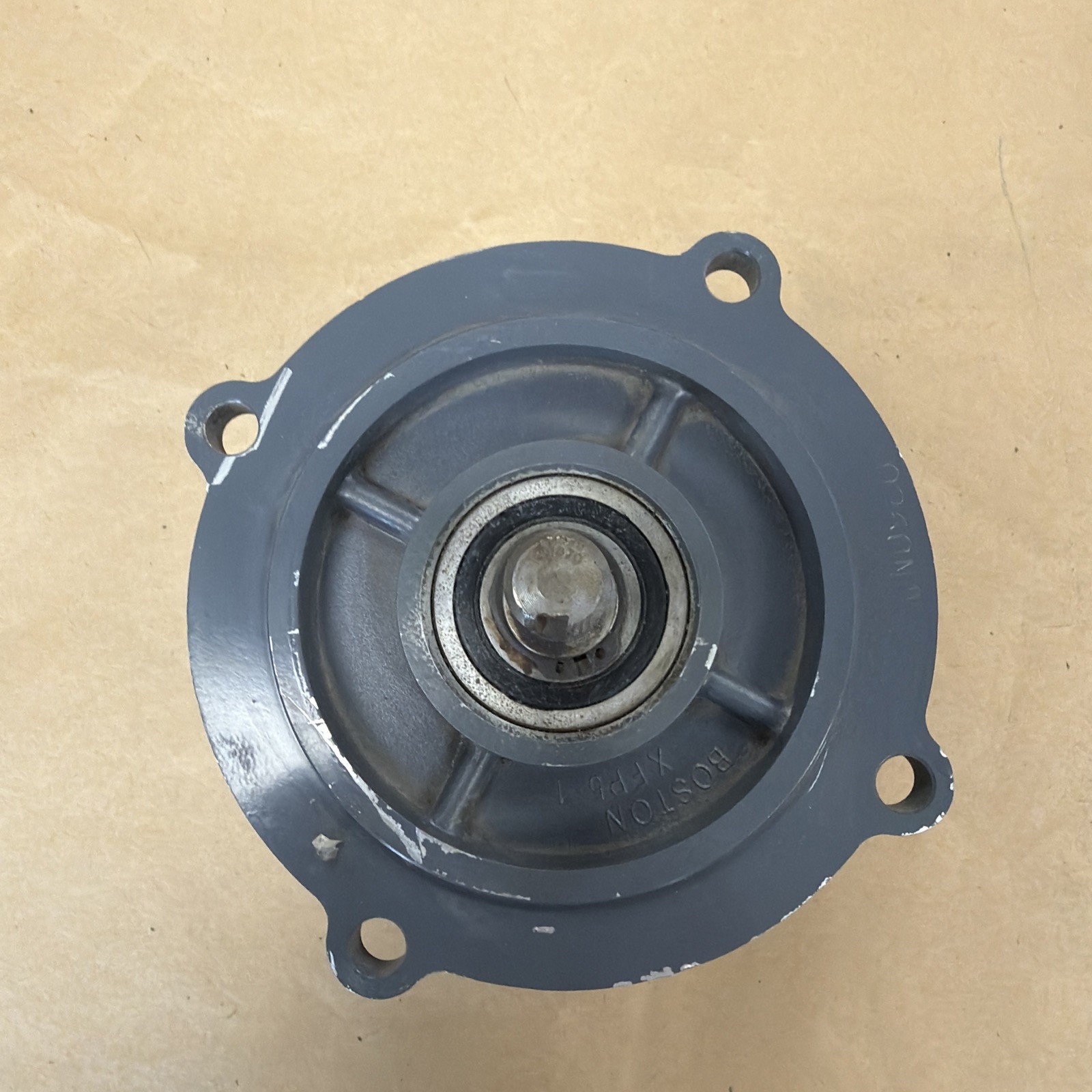 BOSTON GEAR FSP5A GEAR REDUCER 1750RPM 750HP