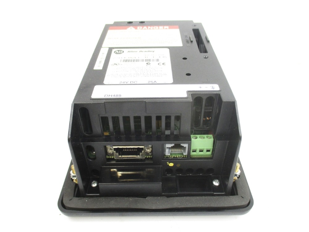 INDUSTRIAL SPARE PART 2711-K3A2L1 SER. B F/W 4.46 24VDC .25A REV. E NSNP