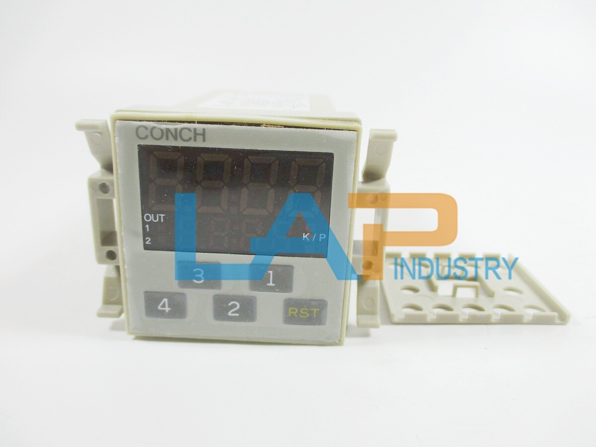 1PCS NEW FOR CONCH Counter CD-41K-N