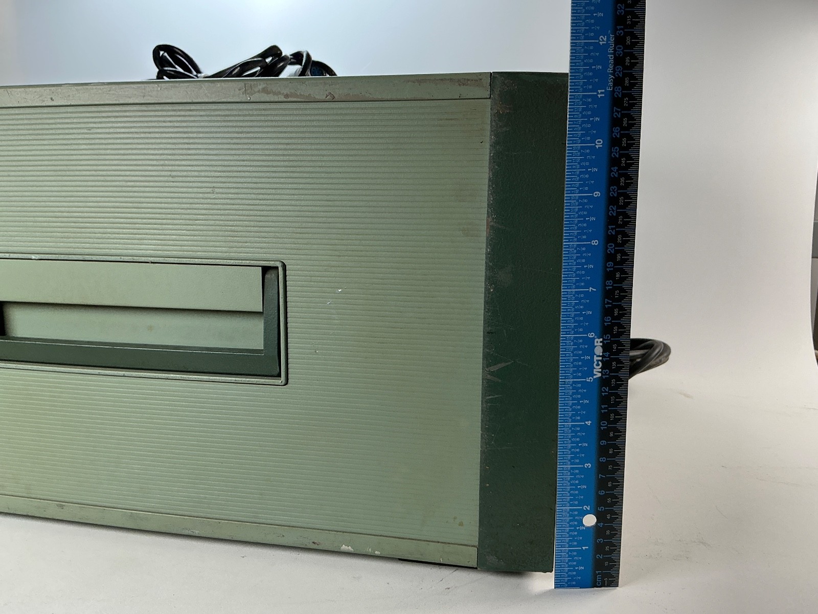 Vintage 1960s Boonton 22A/62B Precision Resistance Reference & Voltage Standard