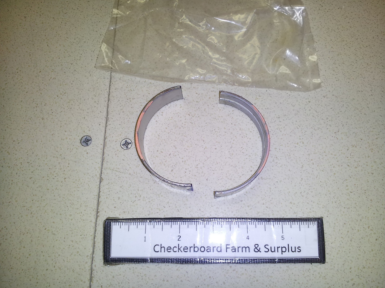 NOS General Motors GM Sleeve Bearing K 12531702 3120011528201