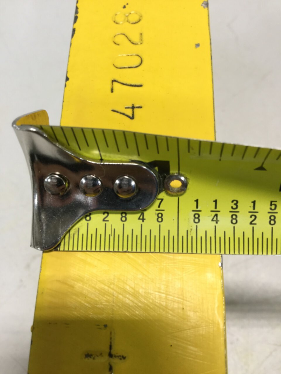 VAN DORN Toggle Link 308077 Used #111028
