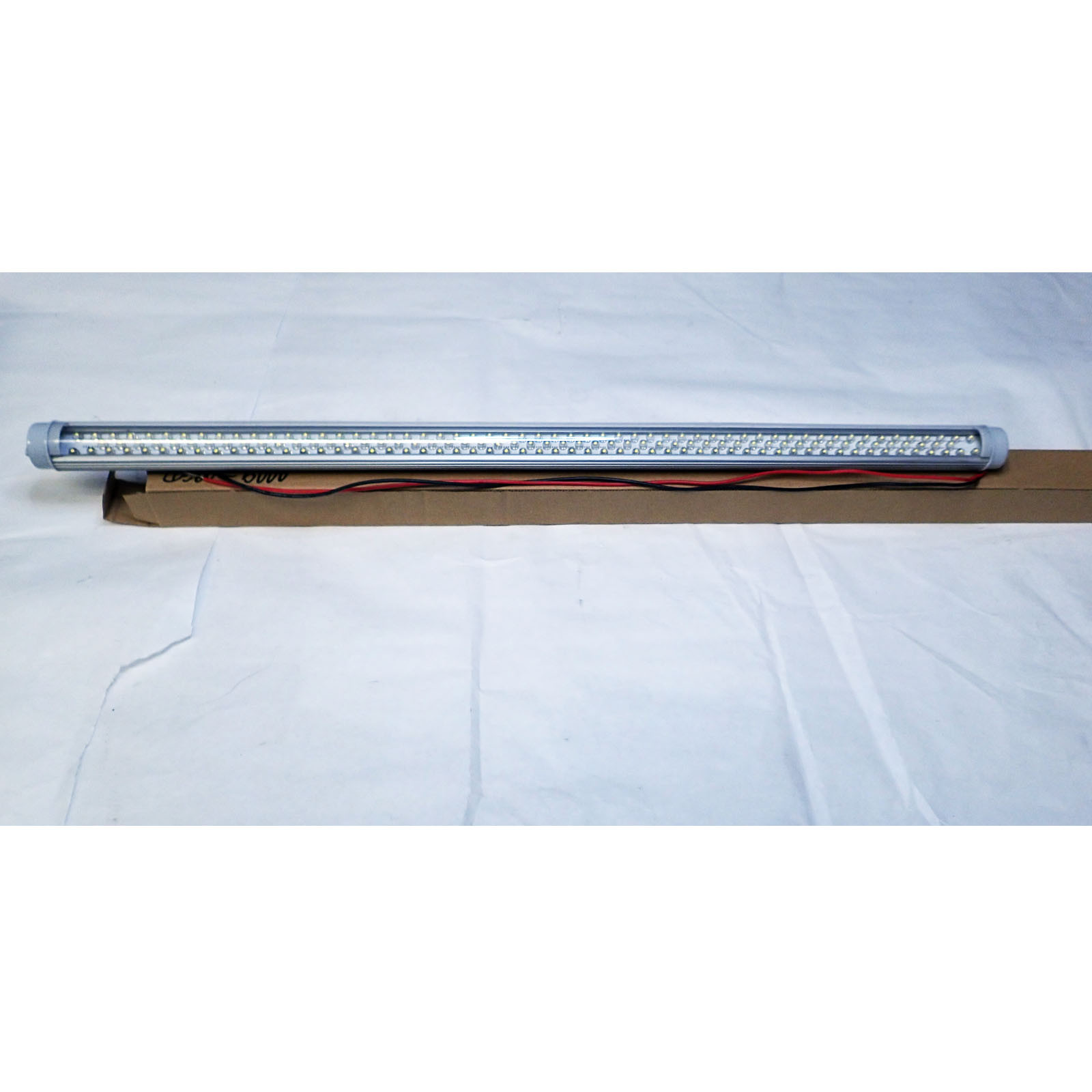 24 PCS 24″ NIB LED TUBES T8 4500-5000K 24 Vdc OFF-GRID SOLAR WIND GENERATION PV