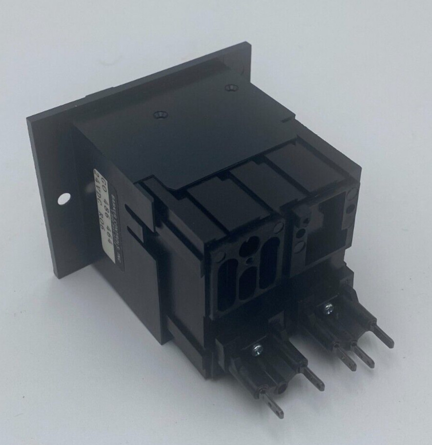 Barker Controls GO 486 464 24VDC R06 Counter
