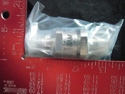 SAM SCV4V-LVP-L CHECK VALVE 316 SS
