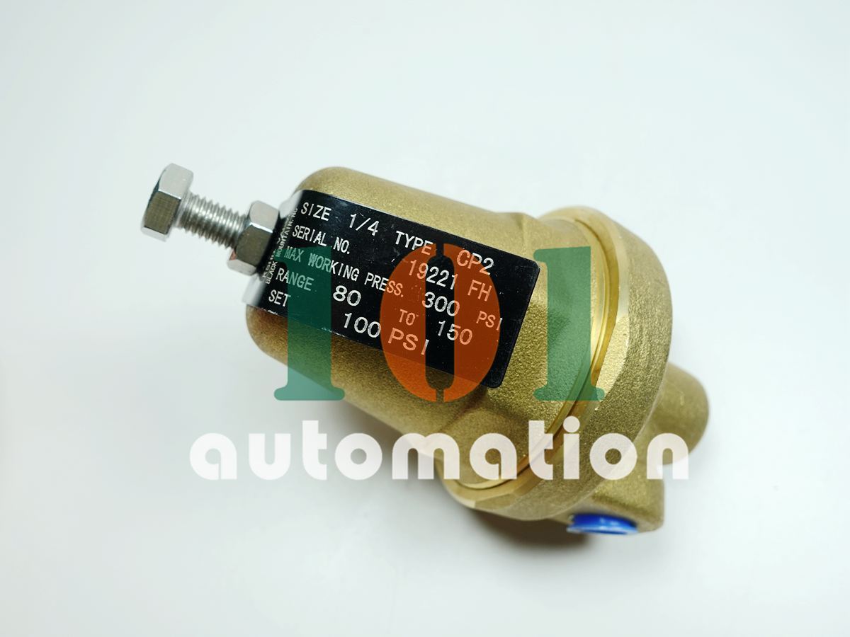 1PCS NEW FOR Air compressor pressure reducing valve 02250052-358