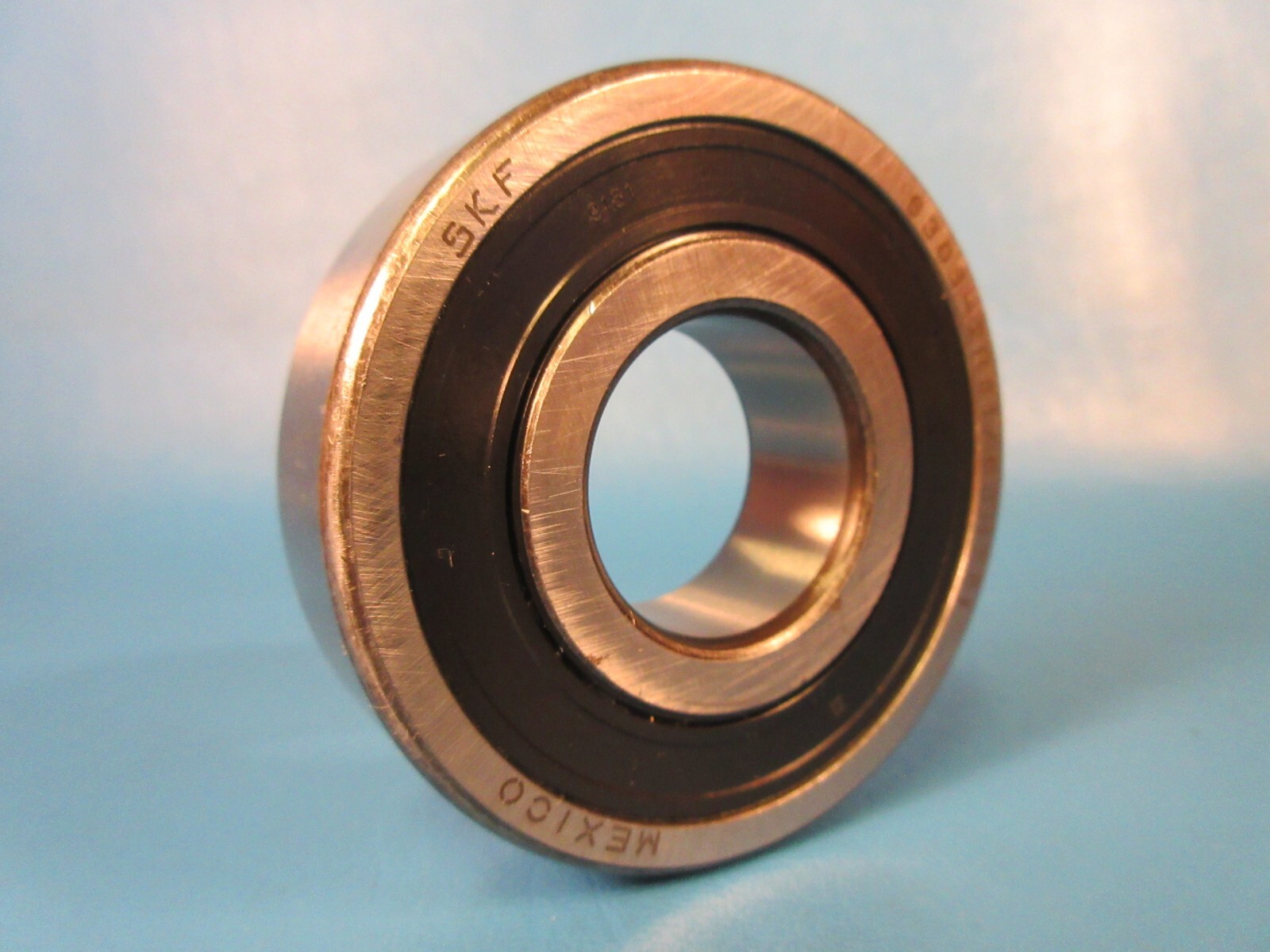SKF 6305 2RS1 C3 HT51, Single Row Deep Groove Radial Ball Bearing