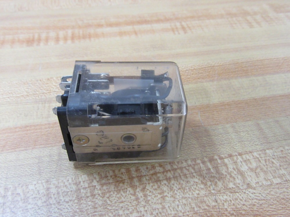 Potter & Brumfield KUP-14A15-120V Relay KUP14A15120 10A 1/4HP (Pack of 18)