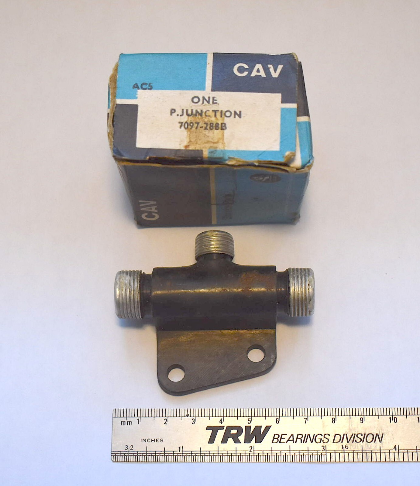 LUCAS CAV P – Junction 7097 – 286B