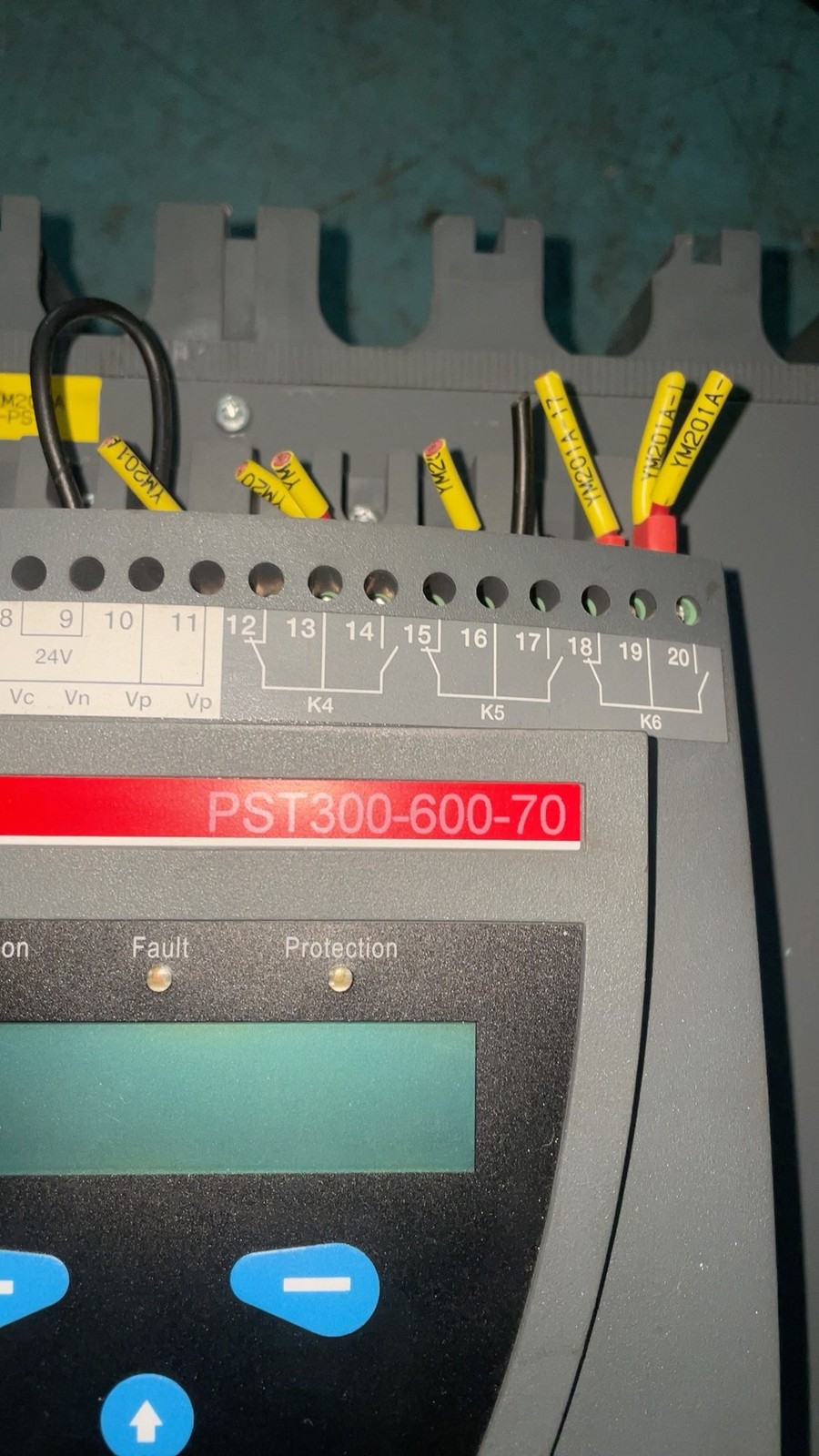 1P ABB PST300-600-70 Accept counteroffer