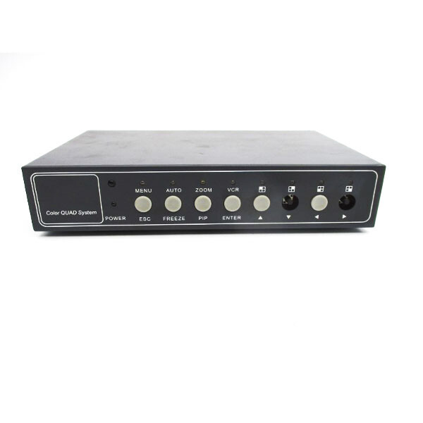 PROCESSOR VM-Q401A 12V 1A UNMP