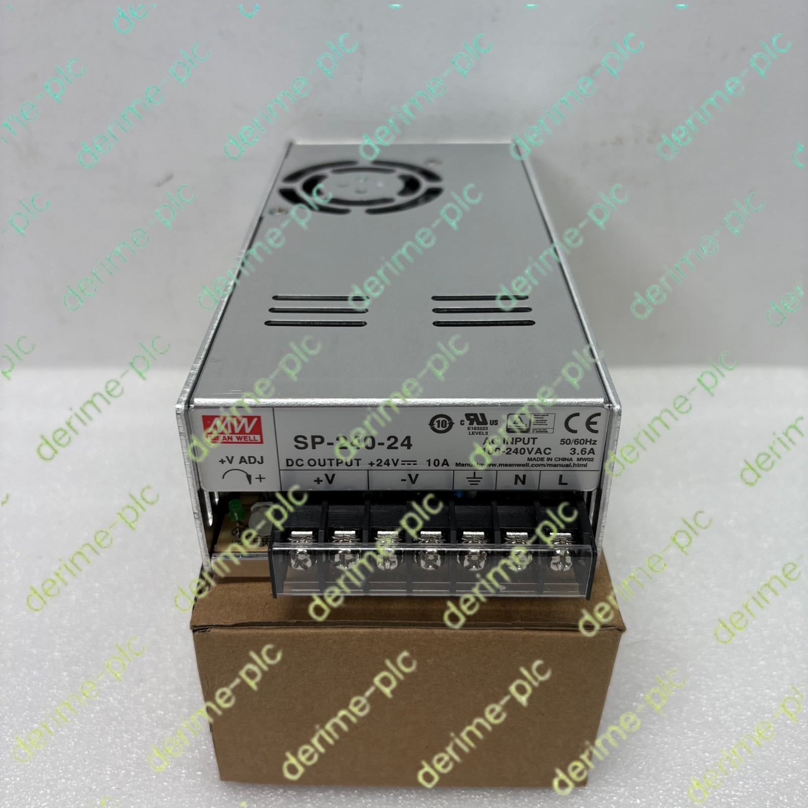 Mean Well SP-240-24 switching power supply#1pcs new in box