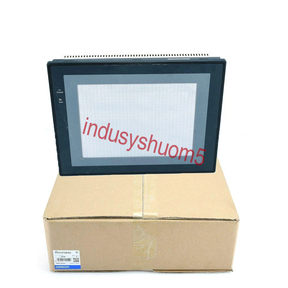 New Original Omron NT631C-ST153B-EV3 HMI Interface Operator Panel Display Screen