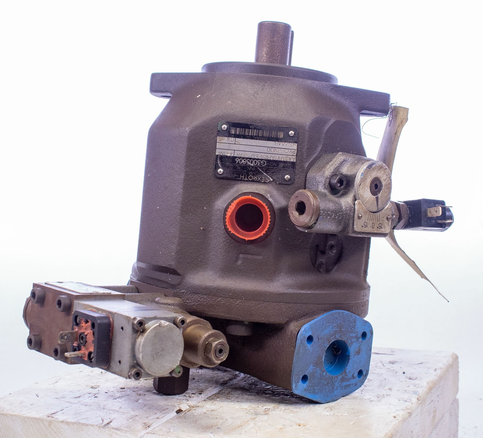 Rexroth AA10VS045FED-30R 8524546 Pump