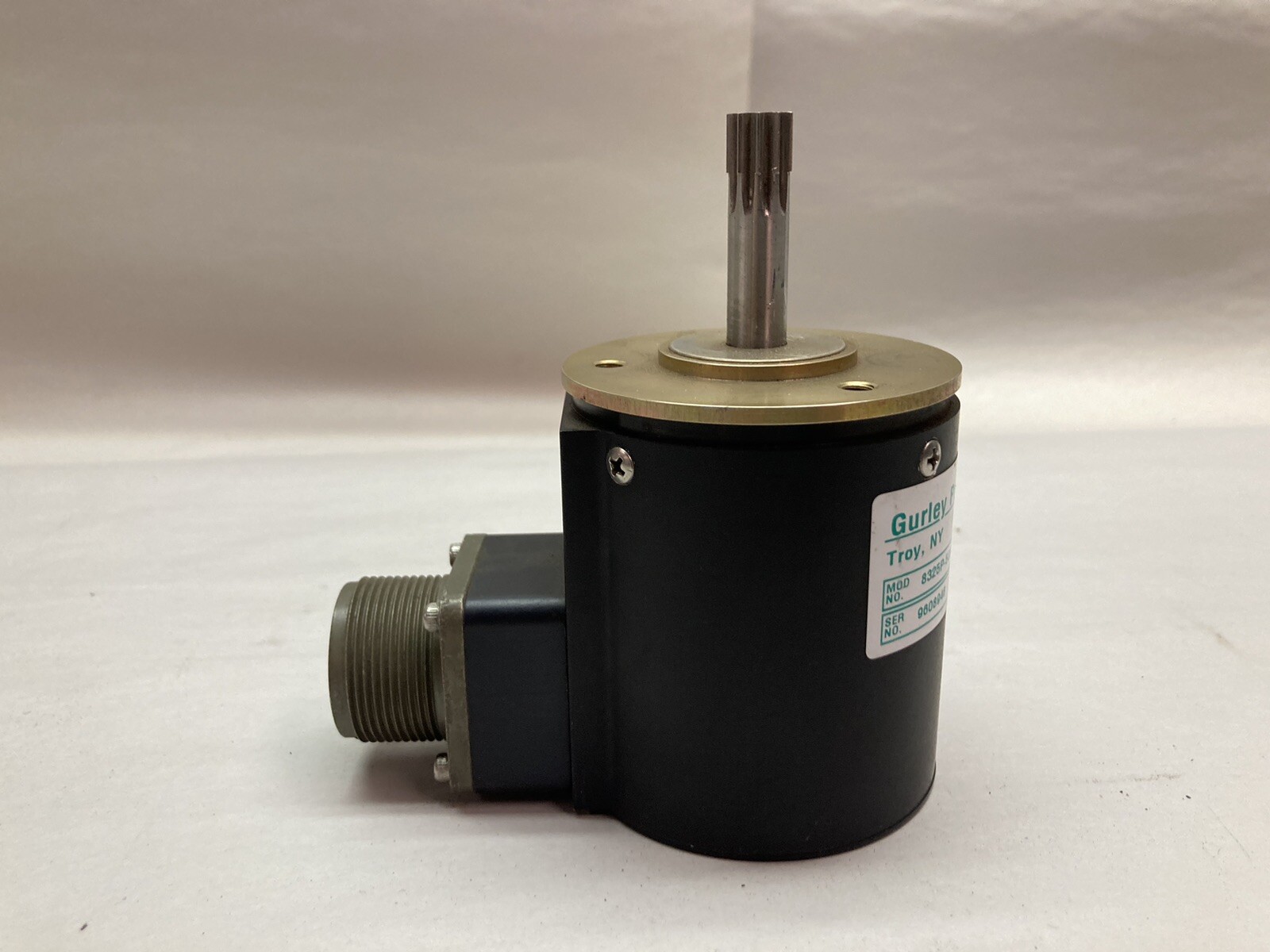 Gurley Precision Instruments,8325P-5000-COSB,Gear Motor