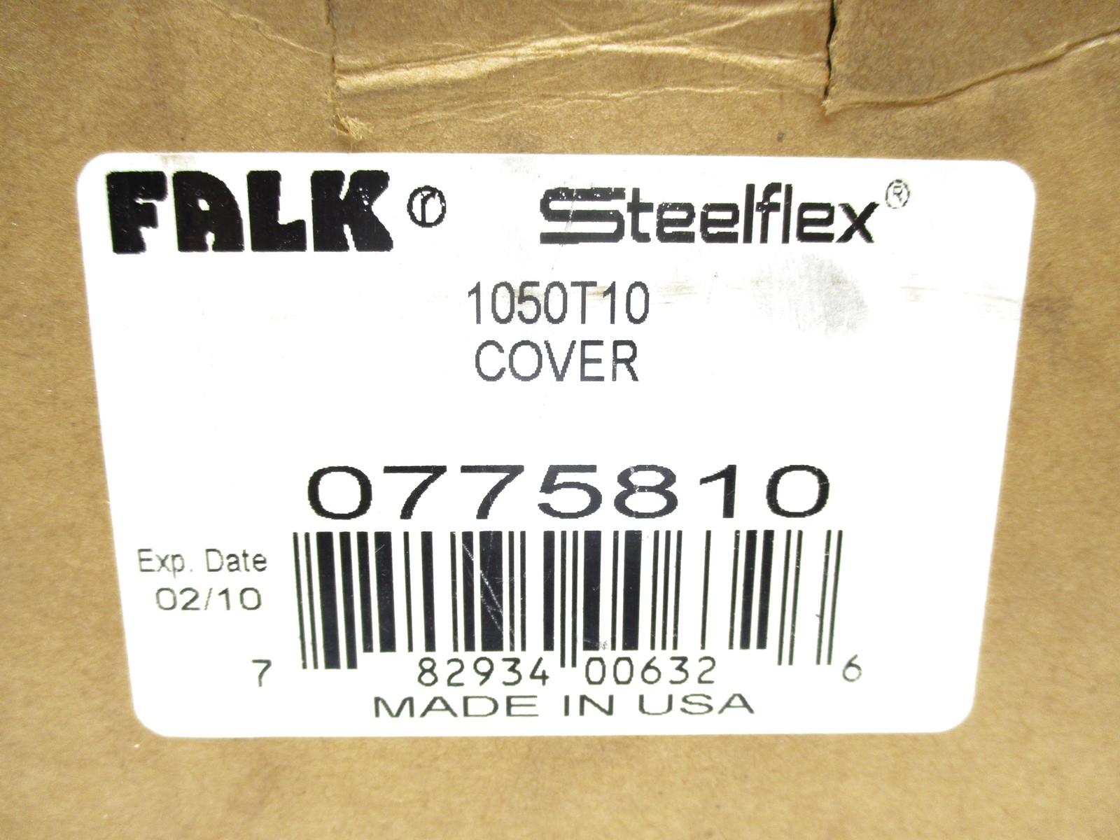 FALK 0775810 10055271 1050T10 NSMP