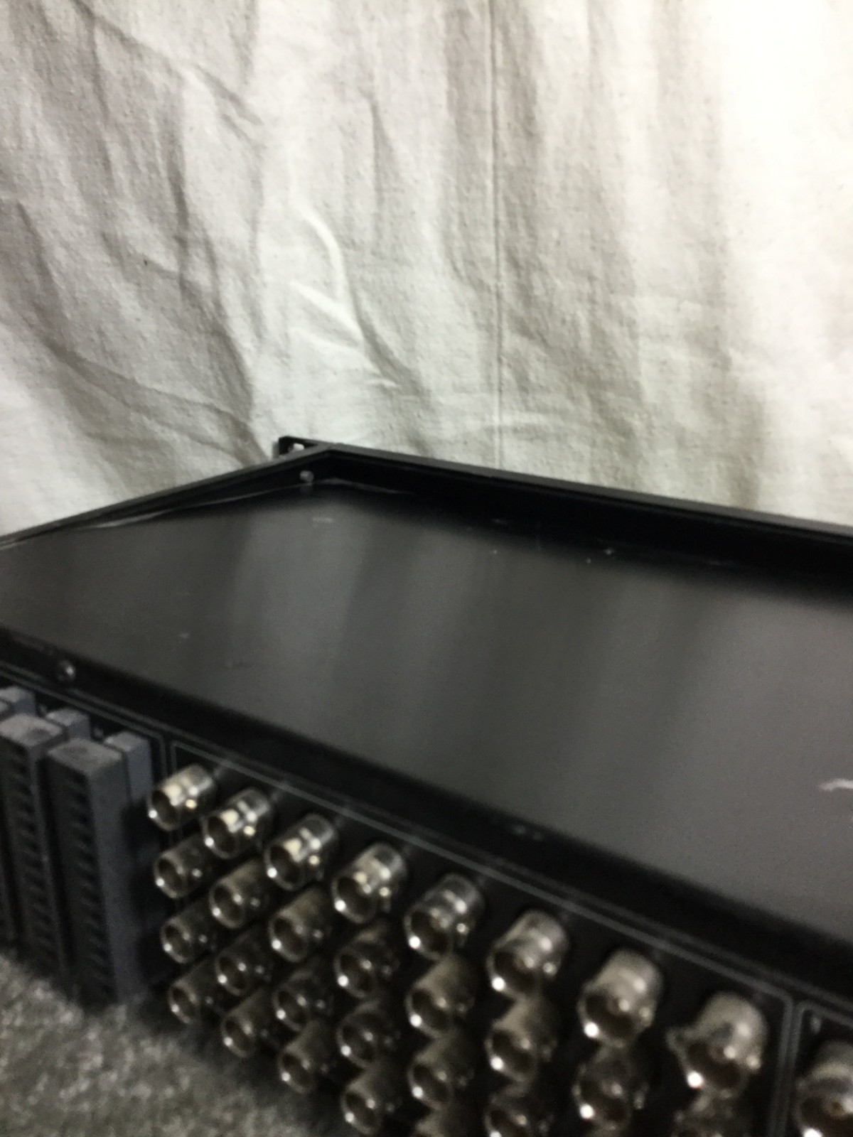 GE Security Kalatel KTD-348 Matrix Video Switcher Master Control Unit – Untested