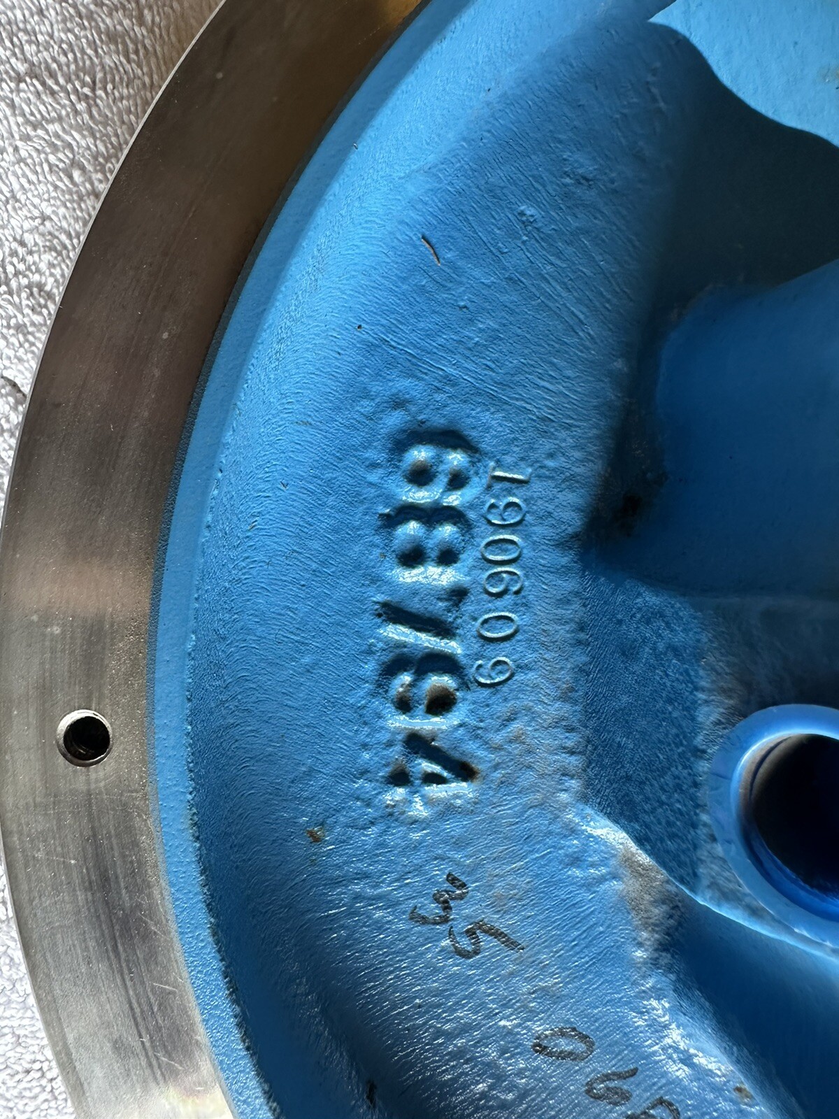 GOULDS PUMPS 68794 (AS PICTURED) NSNP