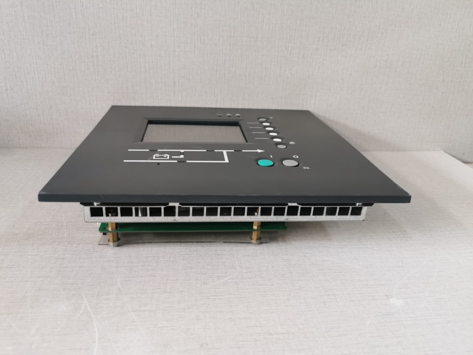 GDEN MGE 34001180XD-1AA PCB Board With Display