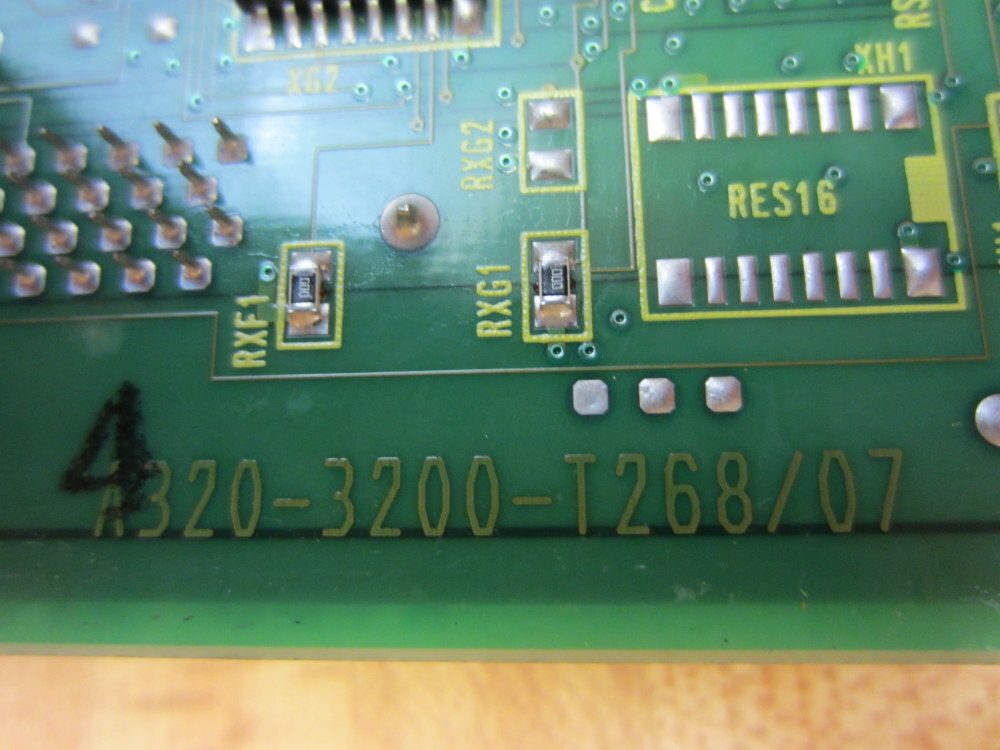 Fanuc A16B-3200-0260 Circuit Board A16B-3200-0260/12C