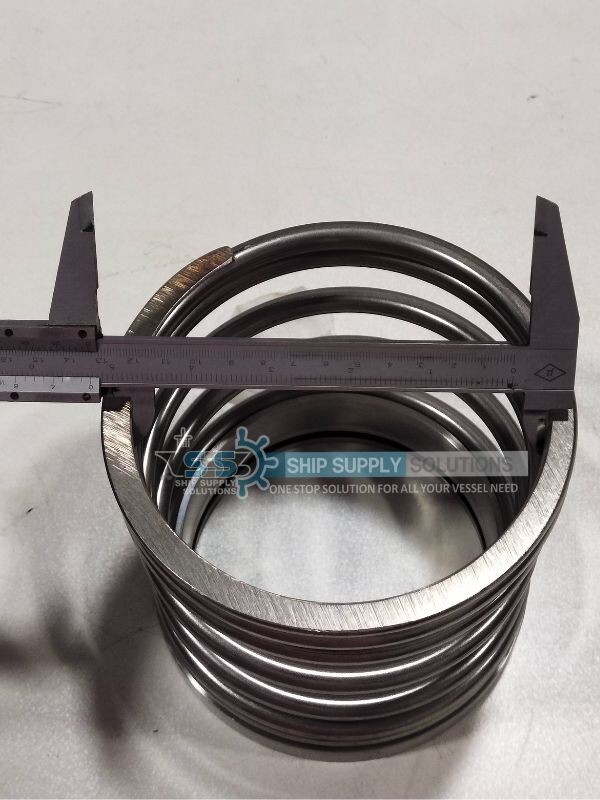 MECHANICAL SEAL SIZE 127mm (ID 127mm X OD 158mm X L 152mm) NEW