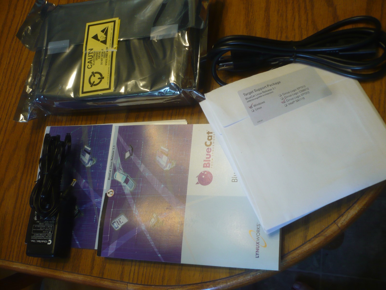 New Cogent CDK238 Cirrus EP73XX Development Kit