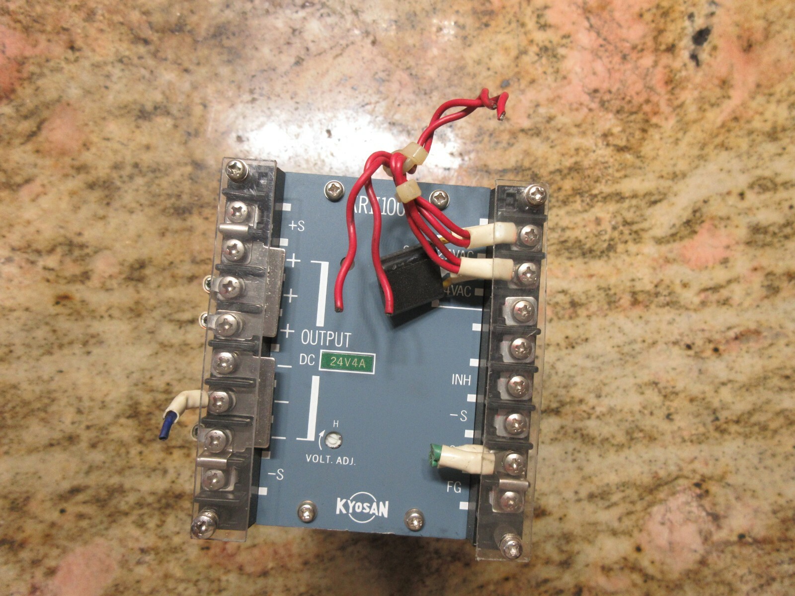 KYOSAN POWER SUPPLY KRII100M 51T51041 NPQRSTRZ