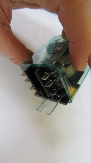 Midtex 157-32C200 Qty of 4 per Lot RELAY 24 VOLT GENERAL PURPOSE; 157 – 32C200