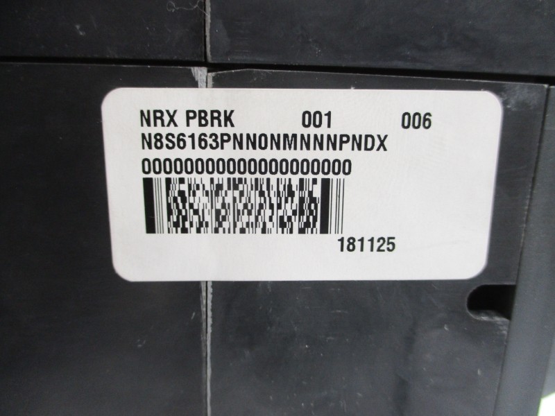 EATON IZMX16H3-V16F-1 67C2715A63-SZ 12000V 1600A NSMP