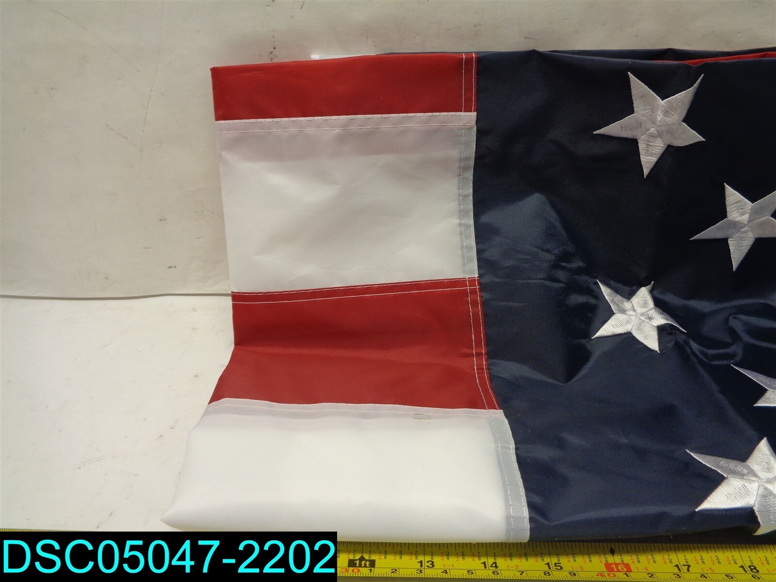 American Flag 4’x 6′ Longest Lasting US Flag