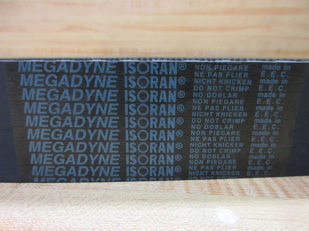 Megadyne 2450-RPP14-55 Isoran Timing Belt 2450-RPP14