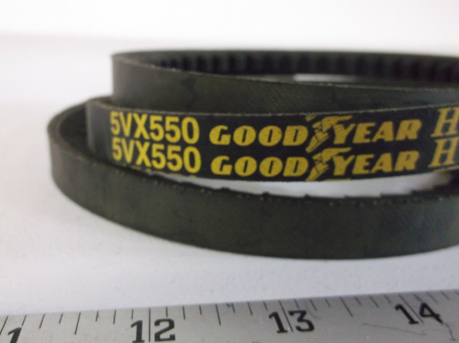 GOODYEAR, HY-T WEDGE, 5VX550, MATCHMAKER V-BELT