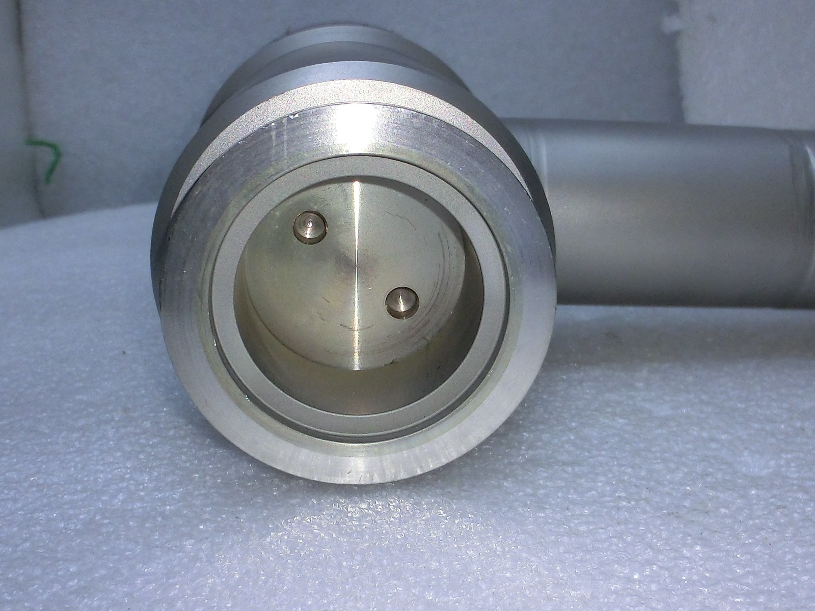 MKS HPS LPV-32742 Vaccum Valve,Used,~97485