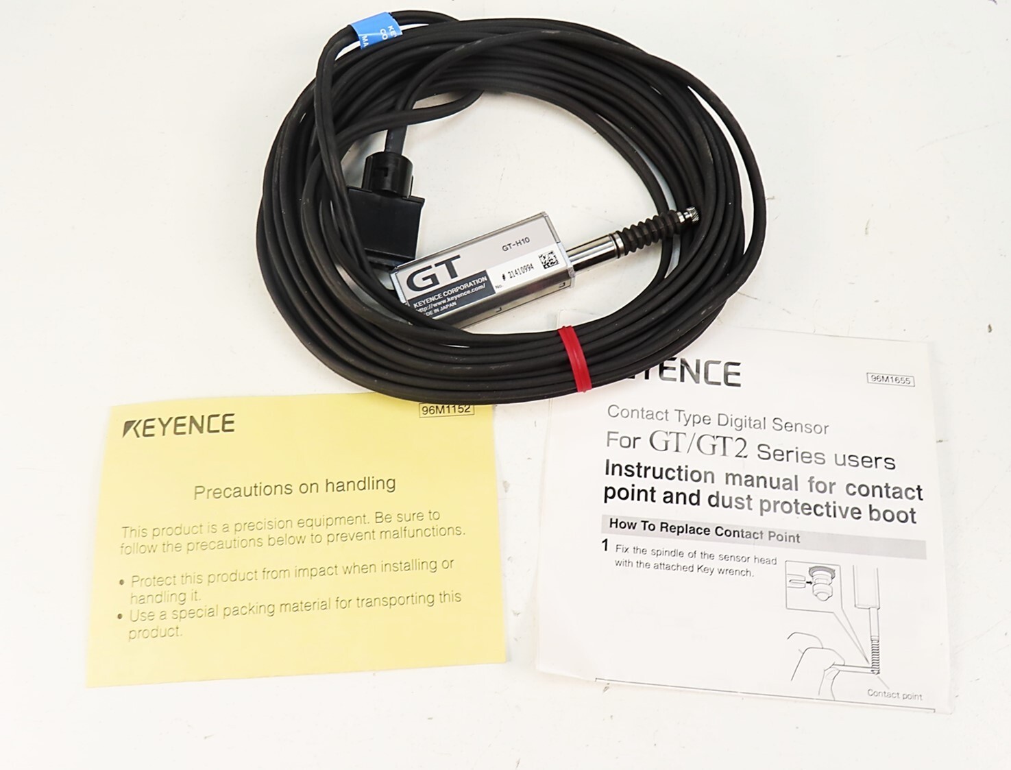 Keyence GT-H10 GTH10 GT Series Sensor Head *USA Seller* NEW NO BOX