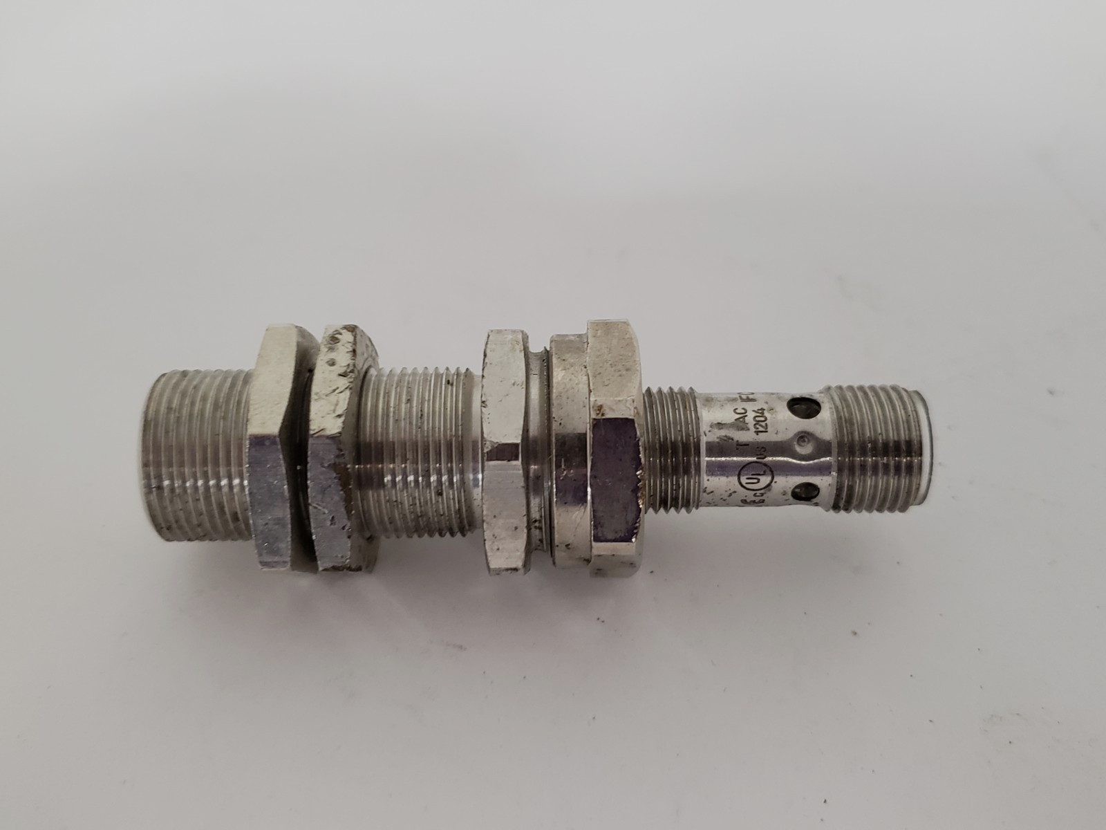 IFM ELECTRONIC IFC210 PROXIMITY SWITCH 4 PIN