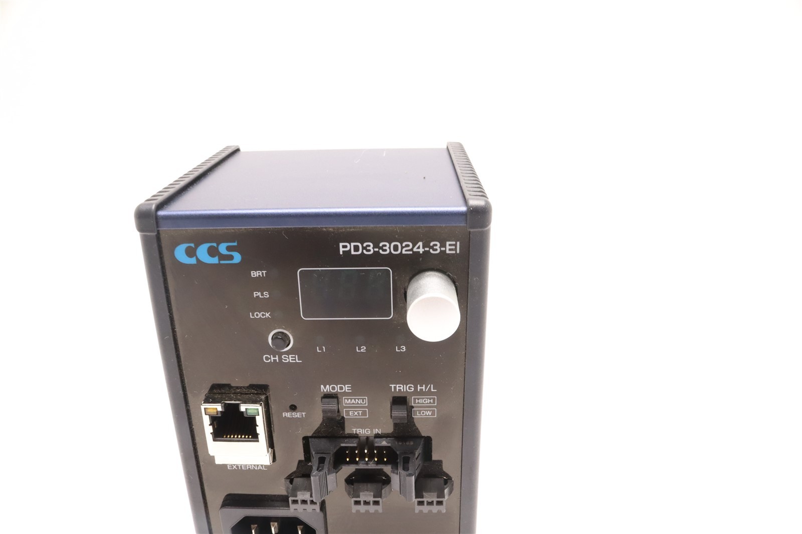 CCS LED LIGHT CONTROL POWER SUPPLY UNIT 3 CH 24 VDC 28W PD3-3024-3-EI(A)
